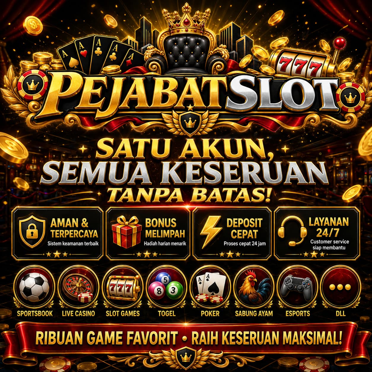 PEJABATSLOT